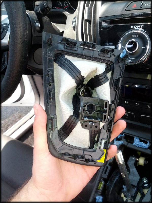 JBR Solid Shifter Bushings (SSB) Install Notes Ford Focus ST Forum