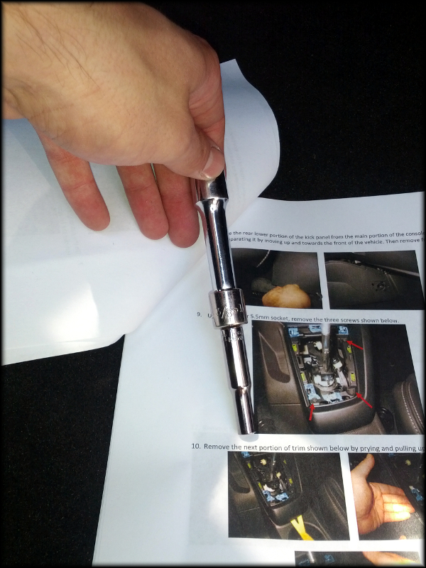 JBR Solid Shifter Bushings (SSB) Install Notes Ford Focus ST Forum