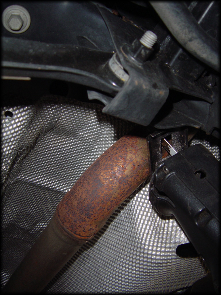 MBRP 3" Exhaust Install Notes | The Focus ST Network Forum